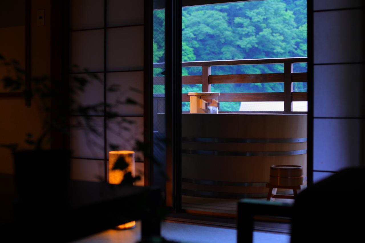 Onyado Tsutaya Otel Kiso Dış mekan fotoğraf